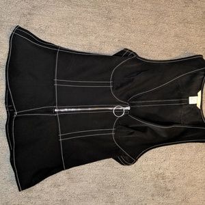 Sexy Fitted Combat Tank